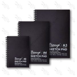 BLOCK ANILLADO BIANYO SKETCH PAD 110 GRS