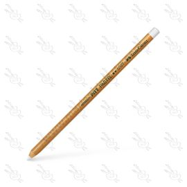 LAPIZ PITT PASTEL FABER CASTELL BLANCO SOFT
