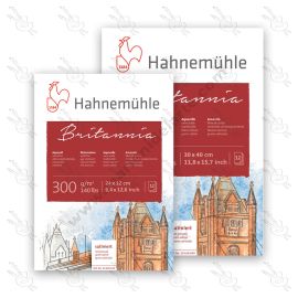 BLOCK BRITANNIA EMPASTADO 300GRS