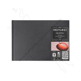 BLOCK FABRIANO DRAWING COSIDO A5 160 GRS 60 HOJAS HORIZONTAL