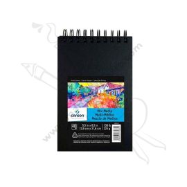 ART BOOK MIX MEDIA CANSON