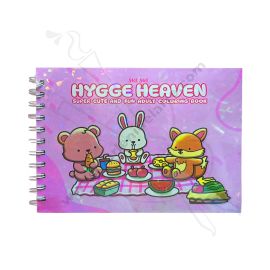 LIBRETA PARA COLOREAR BOBBIE GOODS 03