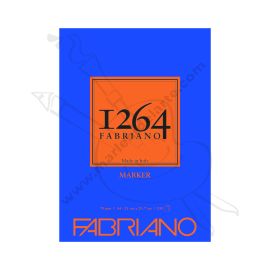 BLOCK MARKER FABRIANO 1264 A4 70gr