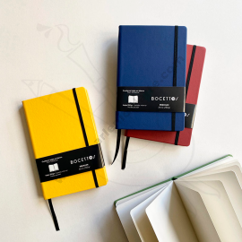 BLOCK PREMIUM SHIRO BOCETTOS 250GR - A5