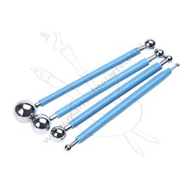 SET X4 DE BOLEROS DE METAL GRANDES