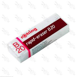 BORRADOR BLANCO B20 ROTRING