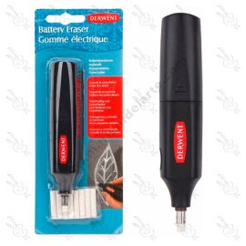 BORRADOR ELÉCTRICO DERWENT