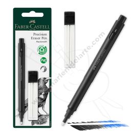 BORRADOR DE PRECISIÓN FABER CASTELL