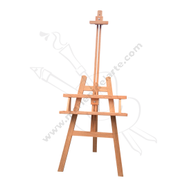 CABALLETE MARLENI Y EL ARTE 2