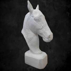 CALCO DE YESO CABALLO