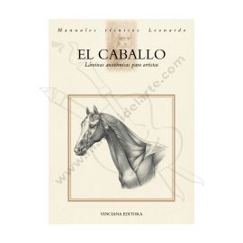 LIBRO EL CABALLO COLECCION LEONARDO