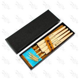 SET DE PLUMILLAS CALIGRÁFICAS MEMORY 568