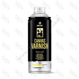 BARNIZ PROFESIONAL PARA ÓLEO MONTANA SPRAY