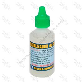 CATALIZADOR DE SILICONA RTV