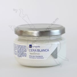CERA BLANCA 100ML LA PAJARITA