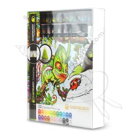 MARCADOR CHAMELEON x22