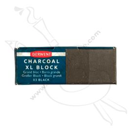 BARRA XL CHARCOAL DERWENT BLACK