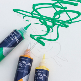 ACRÍLICO CHROMA COLOR LA PAJARITA 200 ML