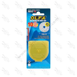 REPUESTO PARA CUCHILLA OLFA RB45-1