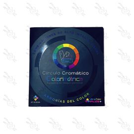 CÍRCULO CROMÁTICO COLORIMÉTRICA