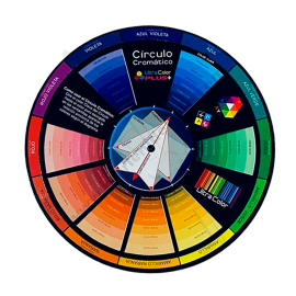 CÍRCULO CROMÁTICO ULTRACOLORPLUS 22.5CM