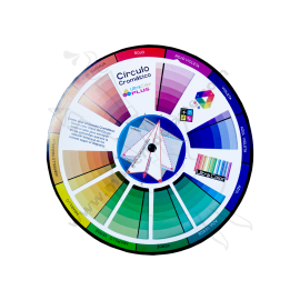 CÍRCULO CROMÁTICO ULTRACOLORPLUS 15.5CM