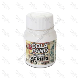 PEGAMENTO COLA PANO ACRILEX 37ML