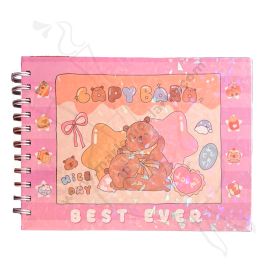 LIBRETA PARA COLOREAR 01