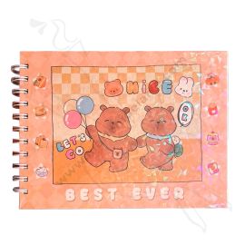 LIBRETA PARA COLOREAR 02