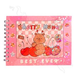 LIBRETA PARA COLOREAR 03