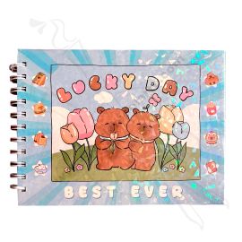 LIBRETA PARA COLOREAR 04