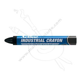 CRAYON INDUSTRIAL ARTLINE NEGRO