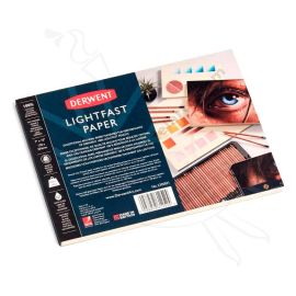 BLOCK 7" X 10" DERWENT LIGHTFAST PAPER