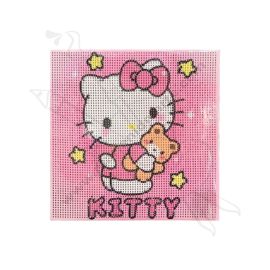 DIAMOND PAINTING 20 X 20CM