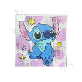 DIAMOND PAINTING 20 X 20CM