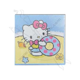 DIAMOND PAINTING 20 X 20CM