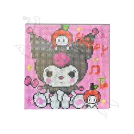 DIAMOND PAINTING 20 X 20CM