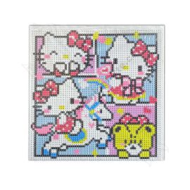 DIAMOND PAINTING 20 X 20CM