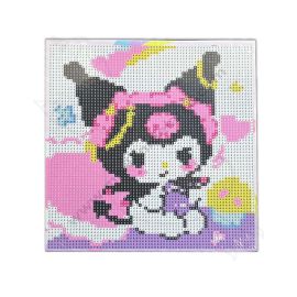 DIAMOND PAINTING 20 X 20CM