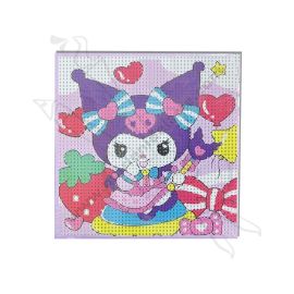 DIAMOND PAINTING 20 X 20CM