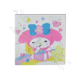 DIAMOND PAINTING 20 X 20CM