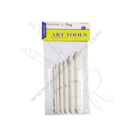 SET DE DIFUMINOS 6 PIEZAS KEEPSMILING