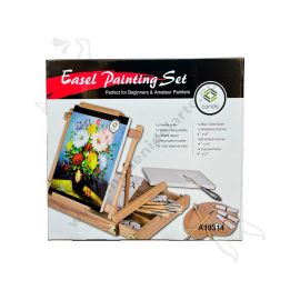 EASEL PAINTING SET - CONDA
