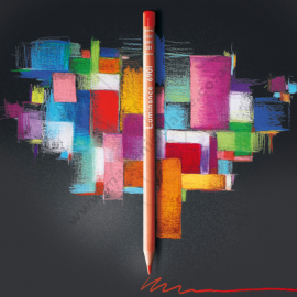 LÁPIZ DE COLOR CARANDACHE LUMINANCE 6901