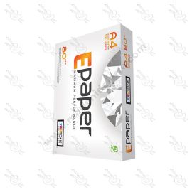 HOJAS BOND POR PAQUETE EPAPER A4 80GR