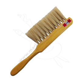 ESCOBILLA WILGAR MANGO DE PLÁSTICO 17 CM