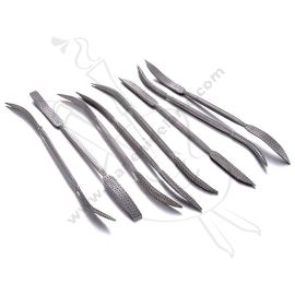 ESCOFINA SET 8 PIEZAS