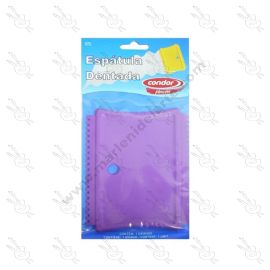 ESPATULA DENTADA CONDOR