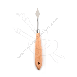 ESPÁTULA METALICA #1