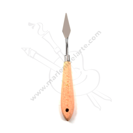 ESPÁTULA METALICA #5